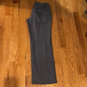 Brand new apt 9 gray work pants size 8
